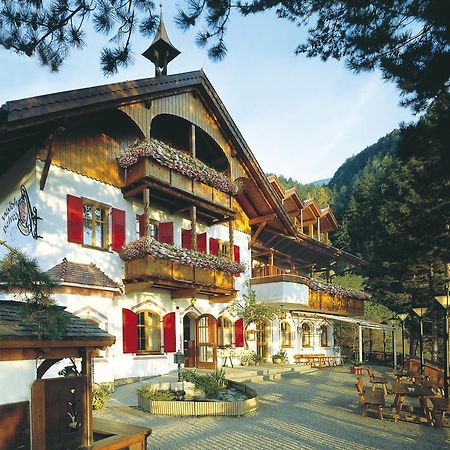 Hotel Waldheim Belvedere 브레싸노네 외부 사진