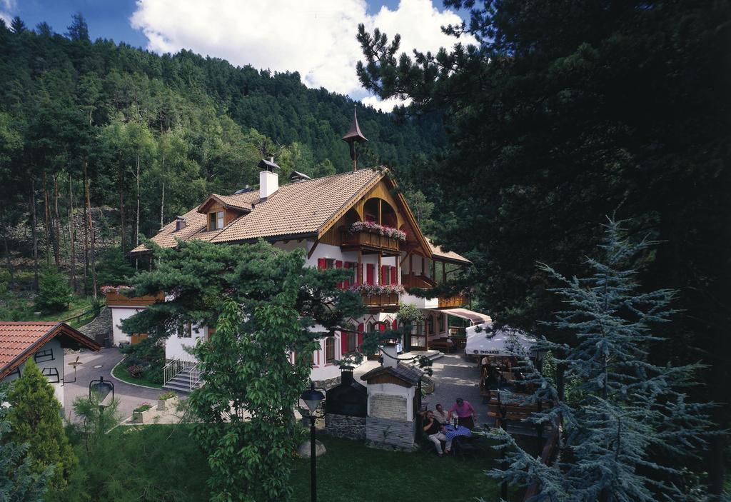 Hotel Waldheim Belvedere 브레싸노네 외부 사진