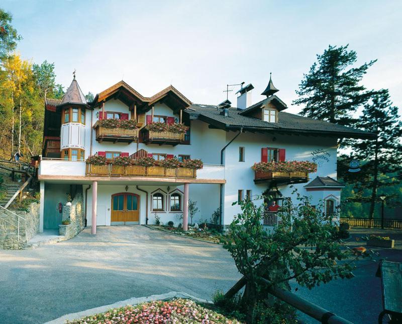 Hotel Waldheim Belvedere 브레싸노네 외부 사진