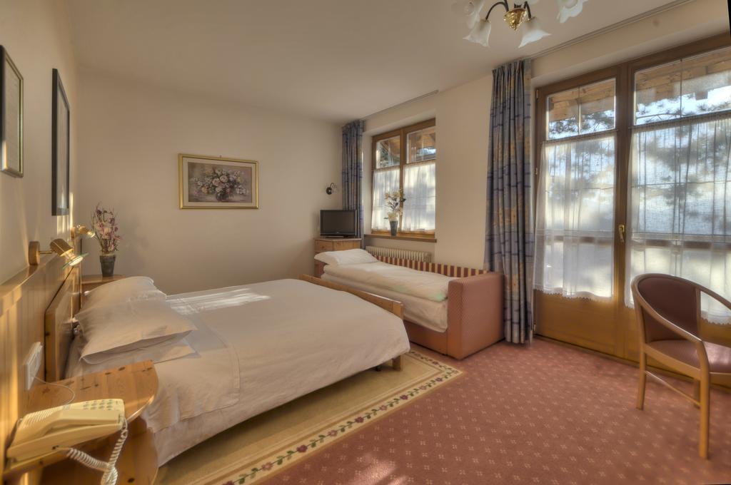 Hotel Waldheim Belvedere 브레싸노네 외부 사진