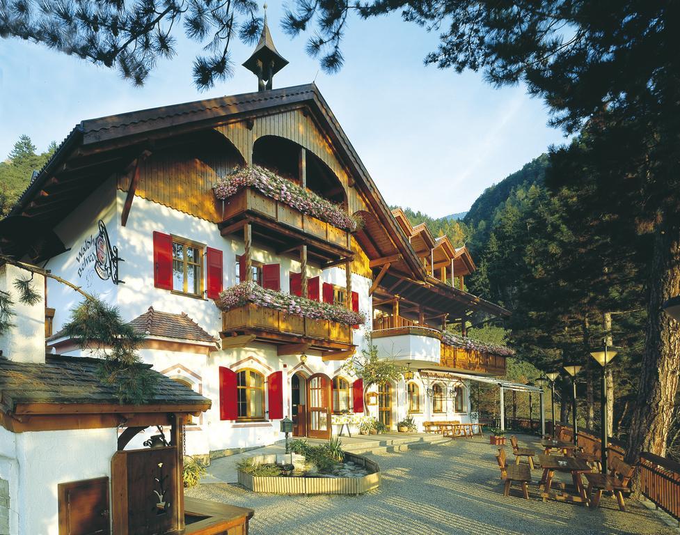 Hotel Waldheim Belvedere 브레싸노네 외부 사진